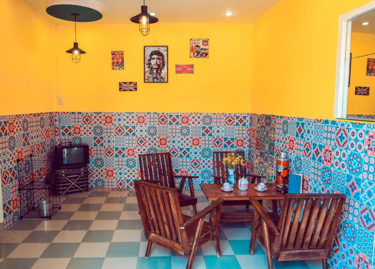 The 1995 Homestay Phan Rang Phan Rang–Tháp Chàm Exterior photo