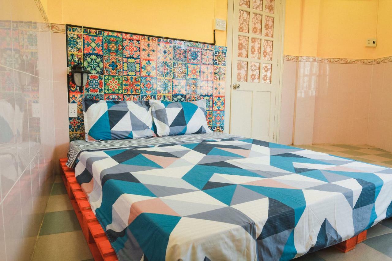 The 1995 Homestay Phan Rang Phan Rang–Tháp Chàm Exterior photo