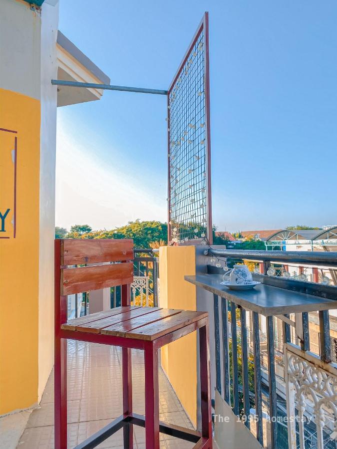 The 1995 Homestay Phan Rang Phan Rang–Tháp Chàm Exterior photo